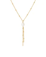 Thing-in-Itself Silver Necklace