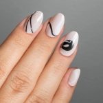 Quiet Flame Gold Vermeil Brooch